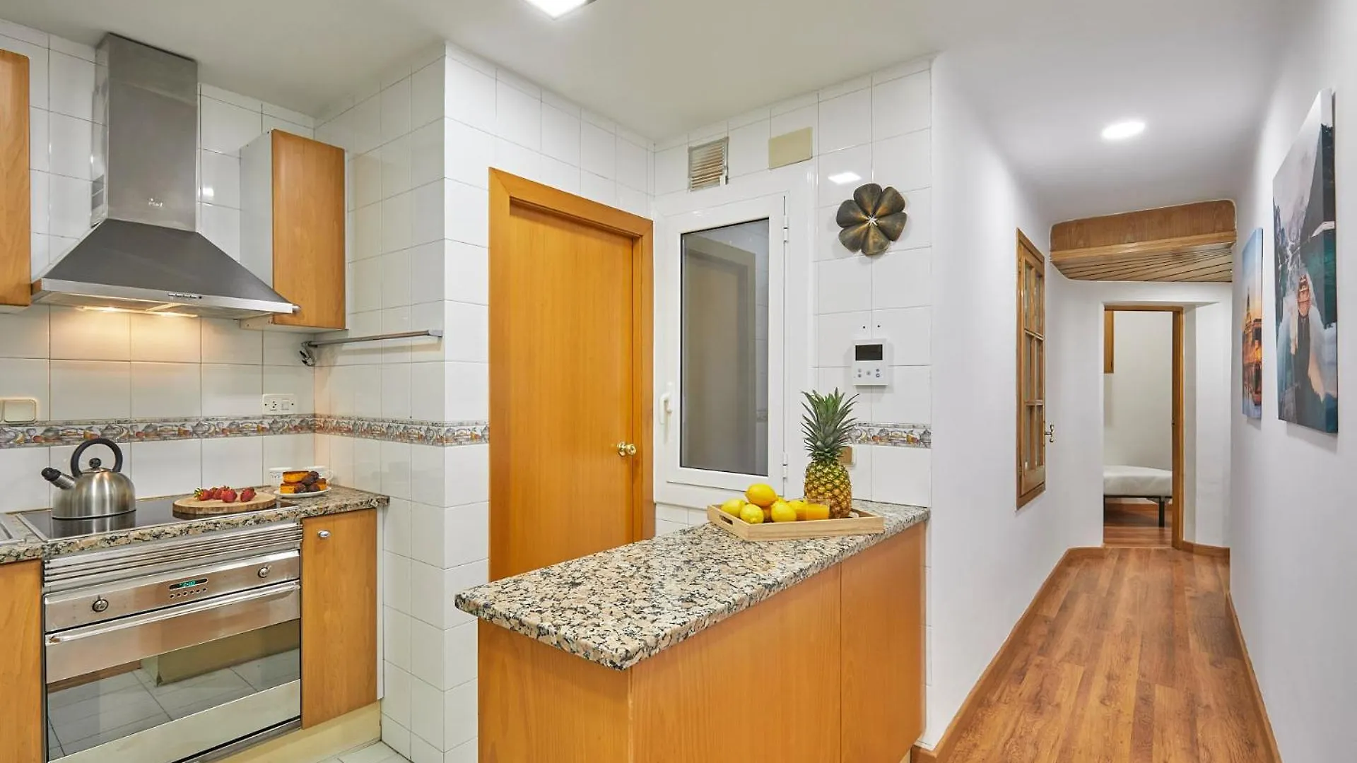 Bbarcelona Gracia Nova Flat Διαμέρισμα Ισπανία