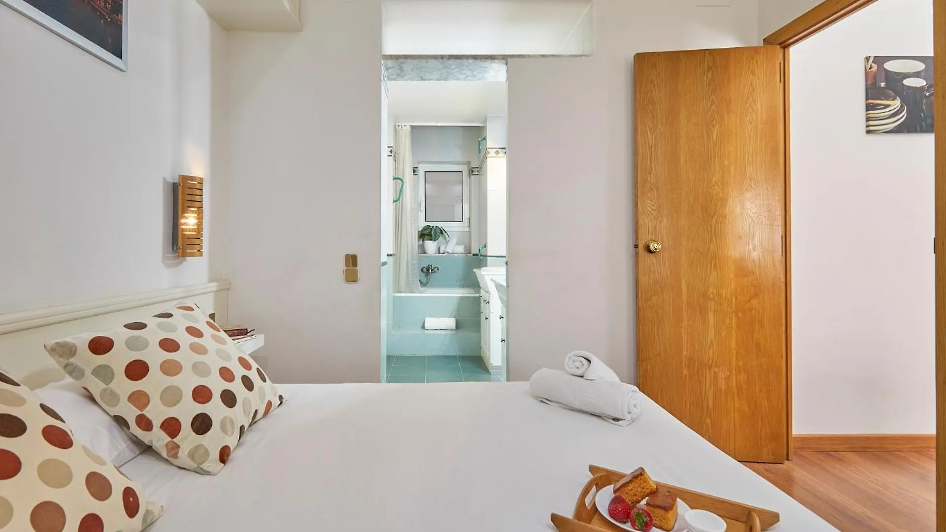 Bbarcelona Gracia Nova Flat Διαμέρισμα Βαρκελώνη