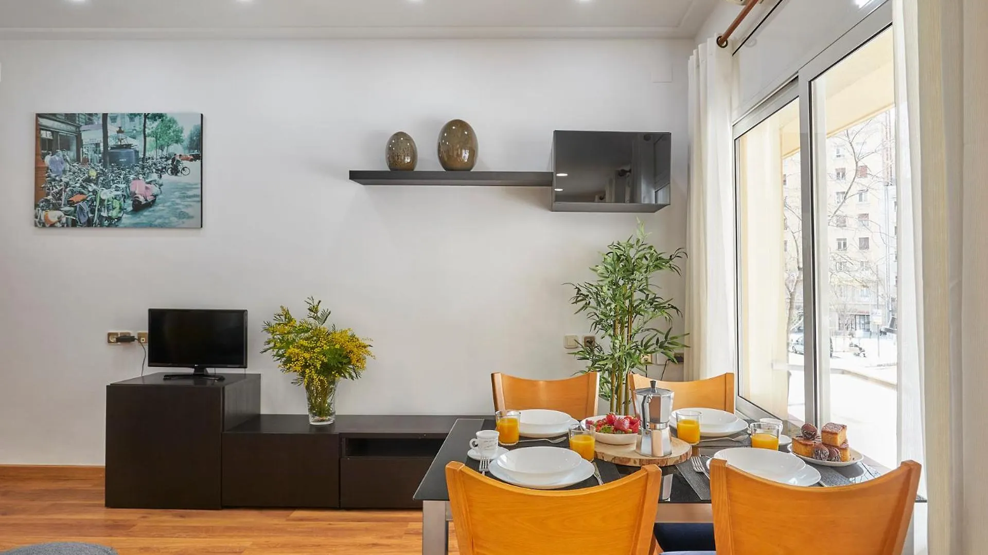 Bbarcelona Gracia Nova Flat Διαμέρισμα